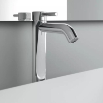 Baterie înaltă de lavoar Ideal Standard Ceraline 250, fără ventil, crom